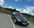 Чорний Мерседес Ц-Клас, об'ємом двигуна 2.2 л та пробігом 248 тис. км за 3000 $, фото 1 на Automoto.ua