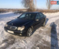 Чорний Мерседес Ц-Клас, об'ємом двигуна 2 л та пробігом 400 тис. км за 4300 $, фото 3 на Automoto.ua