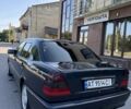 Черный Мерседес Ц-Класс, объемом двигателя 1.8 л и пробегом 400 тыс. км за 2600 $, фото 2 на Automoto.ua