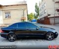 Черный Мерседес Ц-Класс, объемом двигателя 2 л и пробегом 250 тыс. км за 5600 $, фото 5 на Automoto.ua