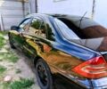 Черный Мерседес Ц-Класс, объемом двигателя 2 л и пробегом 350 тыс. км за 5200 $, фото 5 на Automoto.ua