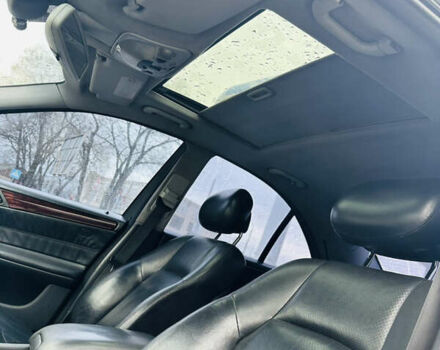 Черный Мерседес Ц-Класс, объемом двигателя 2 л и пробегом 475 тыс. км за 5800 $, фото 11 на Automoto.ua