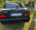 Чорний Мерседес Ц-Клас, об'ємом двигуна 2 л та пробігом 260 тис. км за 3004 $, фото 9 на Automoto.ua
