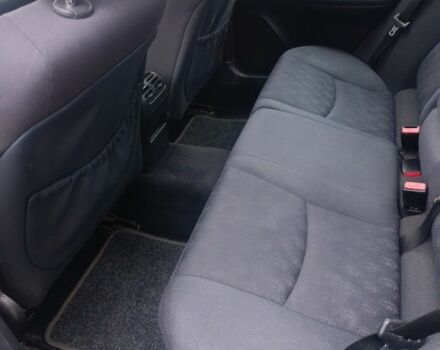 Чорний Мерседес Ц-Клас, об'ємом двигуна 2 л та пробігом 300 тис. км за 2900 $, фото 8 на Automoto.ua