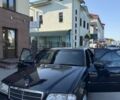 Черный Мерседес Ц-Класс, объемом двигателя 1.8 л и пробегом 400 тыс. км за 2600 $, фото 10 на Automoto.ua
