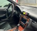 Черный Мерседес Ц-Класс, объемом двигателя 2 л и пробегом 335 тыс. км за 4400 $, фото 3 на Automoto.ua