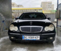 Чорний Мерседес Ц-Клас, об'ємом двигуна 2 л та пробігом 300 тис. км за 3500 $, фото 2 на Automoto.ua