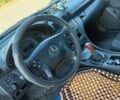 Чорний Мерседес Ц-Клас, об'ємом двигуна 2.2 л та пробігом 310 тис. км за 4250 $, фото 2 на Automoto.ua