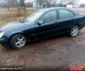 Черный Мерседес Ц-Класс, объемом двигателя 2 л и пробегом 220 тыс. км за 3900 $, фото 1 на Automoto.ua