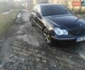 Черный Мерседес Ц-Класс, объемом двигателя 2 л и пробегом 360 тыс. км за 4100 $, фото 1 на Automoto.ua