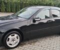 Черный Мерседес Ц-Класс, объемом двигателя 2.1 л и пробегом 350 тыс. км за 3800 $, фото 7 на Automoto.ua