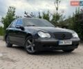 Чорний Мерседес Ц-Клас, об'ємом двигуна 2 л та пробігом 399 тис. км за 2850 $, фото 1 на Automoto.ua