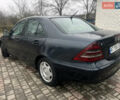 Чорний Мерседес Ц-Клас, об'ємом двигуна 2.15 л та пробігом 430 тис. км за 3650 $, фото 3 на Automoto.ua
