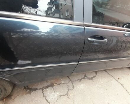 Черный Мерседес Ц-Класс, объемом двигателя 0 л и пробегом 400 тыс. км за 4200 $, фото 8 на Automoto.ua