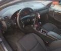 Черный Мерседес Ц-Класс, объемом двигателя 2 л и пробегом 220 тыс. км за 3900 $, фото 7 на Automoto.ua