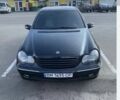 Чорний Мерседес Ц-Клас, об'ємом двигуна 2 л та пробігом 462 тис. км за 4600 $, фото 1 на Automoto.ua
