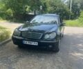 Чорний Мерседес Ц-Клас, об'ємом двигуна 2 л та пробігом 300 тис. км за 3300 $, фото 1 на Automoto.ua