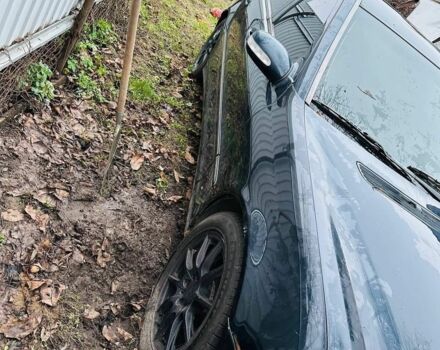 Черный Мерседес Ц-Класс, объемом двигателя 2.7 л и пробегом 400 тыс. км за 4200 $, фото 2 на Automoto.ua