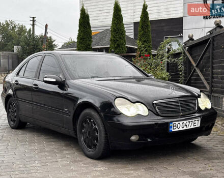 Мерседес Ц-Класс 2001 в Тернополе на Automoto.ua Черный Мерседес Ц-Класс, объемом двигателя 2 л и пробегом 250 тыс. км за 2400 $, фото 26 на Automoto.ua