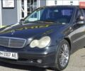 Мерседес Ц-Класс 2001 в Запорожье на Automoto.ua Черный Мерседес Ц-Класс, объемом двигателя 2 л и пробегом 405 тыс. км за 3800 $, фото 1 на Automoto.ua