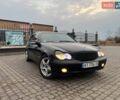 Черный Мерседес Ц-Класс, объемом двигателя 2.2 л и пробегом 420 тыс. км за 3700 $, фото 1 на Automoto.ua