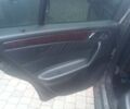 Мерседес Ц-Клас 2001 у Дрогобичі на Automoto.ua Чорний Мерседес Ц-Клас, об'ємом двигуна 2.69 л та пробігом 300 тис. км за 4499 $, фото 7 на Automoto.ua