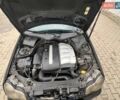 Черный Мерседес Ц-Класс, объемом двигателя 2.2 л и пробегом 380 тыс. км за 4800 $, фото 13 на Automoto.ua