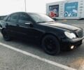 Чорний Мерседес Ц-Клас, об'ємом двигуна 2 л та пробігом 300 тис. км за 4000 $, фото 5 на Automoto.ua