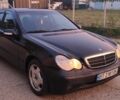 Черный Мерседес Ц-Класс, объемом двигателя 2.1 л и пробегом 350 тыс. км за 3800 $, фото 3 на Automoto.ua