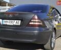 Мерседес Ц-Класс 2001 в Запорожье на Automoto.ua Черный Мерседес Ц-Класс, объемом двигателя 2 л и пробегом 405 тыс. км за 3800 $, фото 6 на Automoto.ua
