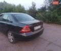 Черный Мерседес Ц-Класс, объемом двигателя 2 л и пробегом 220 тыс. км за 3900 $, фото 4 на Automoto.ua