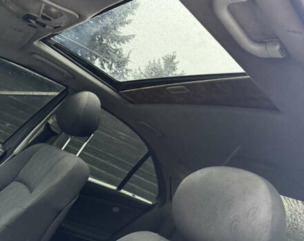 Мерседес Ц-Класс 2001 в Тернополе на Automoto.ua Черный Мерседес Ц-Класс, объемом двигателя 2 л и пробегом 250 тыс. км за 2400 $, фото 16 на Automoto.ua