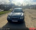 Черный Мерседес Ц-Класс, объемом двигателя 2.7 л и пробегом 338 тыс. км за 4700 $, фото 1 на Automoto.ua