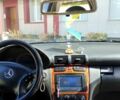 Чорний Мерседес Ц-Клас, об'ємом двигуна 2 л та пробігом 400 тис. км за 4000 $, фото 8 на Automoto.ua