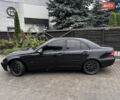 Чорний Мерседес Ц-Клас, об'ємом двигуна 2 л та пробігом 250 тис. км за 2499 $, фото 6 на Automoto.ua