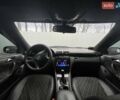 Черный Мерседес Ц-Класс, объемом двигателя 2.2 л и пробегом 380 тыс. км за 4800 $, фото 12 на Automoto.ua