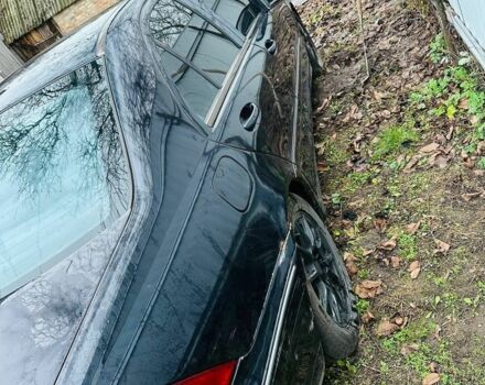 Черный Мерседес Ц-Класс, объемом двигателя 0 л и пробегом 400 тыс. км за 4200 $, фото 1 на Automoto.ua