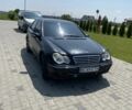 Чорний Мерседес Ц-Клас, об'ємом двигуна 2.1 л та пробігом 400 тис. км за 2500 $, фото 1 на Automoto.ua