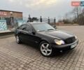 Черный Мерседес Ц-Класс, объемом двигателя 2.2 л и пробегом 380 тыс. км за 4800 $, фото 1 на Automoto.ua