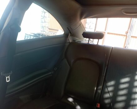 Черный Мерседес Ц-Класс, объемом двигателя 2 л и пробегом 350 тыс. км за 1000 $, фото 1 на Automoto.ua