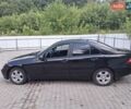 Черный Мерседес Ц-Класс, объемом двигателя 1.8 л и пробегом 300 тыс. км за 4000 $, фото 3 на Automoto.ua