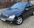 Черный Мерседес Ц-Класс, объемом двигателя 2 л и пробегом 137 тыс. км за 6500 $, фото 1 на Automoto.ua