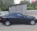 Черный Мерседес Ц-Класс, объемом двигателя 1.8 л и пробегом 300 тыс. км за 4000 $, фото 2 на Automoto.ua