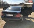 Черный Мерседес Ц-Класс, объемом двигателя 1.8 л и пробегом 390 тыс. км за 4200 $, фото 11 на Automoto.ua