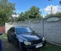 Черный Мерседес Ц-Класс, объемом двигателя 2.2 л и пробегом 475 тыс. км за 4200 $, фото 1 на Automoto.ua