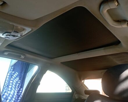 Черный Мерседес Ц-Класс, объемом двигателя 2 л и пробегом 350 тыс. км за 1000 $, фото 3 на Automoto.ua