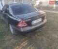 Чорний Мерседес Ц-Клас, об'ємом двигуна 1.8 л та пробігом 330 тис. км за 4000 $, фото 2 на Automoto.ua