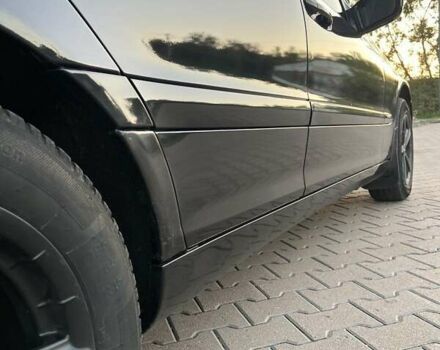 Мерседес Ц-Клас 2002 у Житомирі на Automoto.ua Чорний Мерседес Ц-Клас, об'ємом двигуна 1.8 л та пробігом 439 тис. км за 5200 $, фото 9 на Automoto.ua