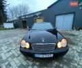 Черный Мерседес Ц-Класс, объемом двигателя 2 л и пробегом 360 тыс. км за 4200 $, фото 17 на Automoto.ua