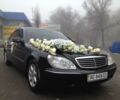 Черный Мерседес Ц-Класс, объемом двигателя 3.2 л и пробегом 250 тыс. км за 8000 $, фото 1 на Automoto.ua